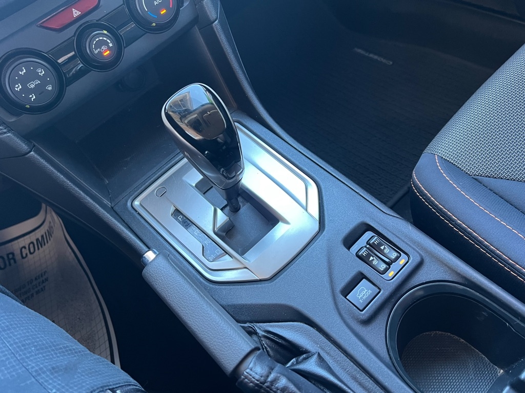 Subaru Crosstrek 2.0i Premium CVT 2018 Subaru Crosstrek 2.0i Premium CVT 2018