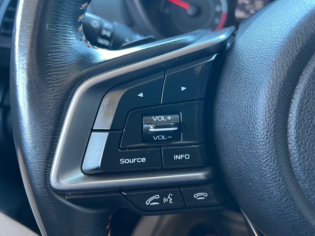 Subaru Crosstrek 2.0i Premium CVT 2018 Subaru Crosstrek 2.0i Premium CVT 2018