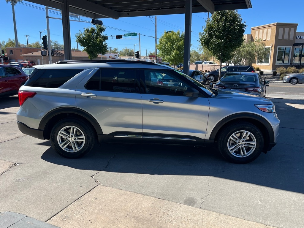 Ford Explorer XLT AWD 2020 Ford Explorer XLT AWD 2020
