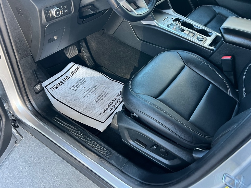 Ford Explorer XLT AWD 2020 Ford Explorer XLT AWD 2020