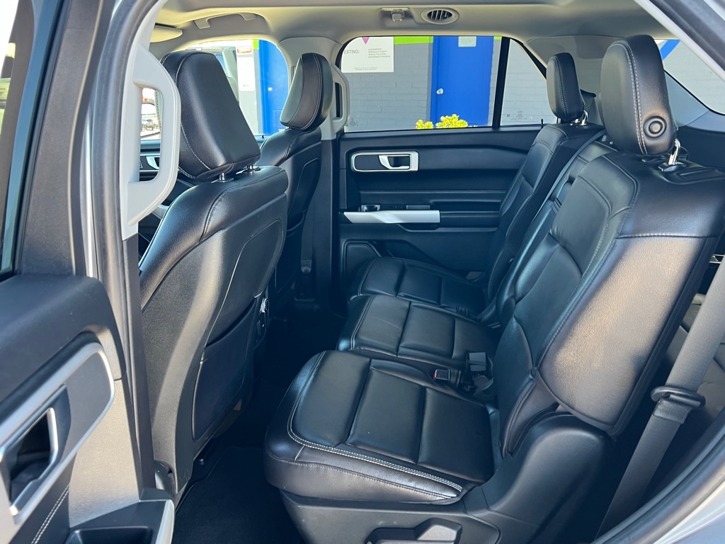 Ford Explorer XLT AWD 2020 Ford Explorer XLT AWD 2020