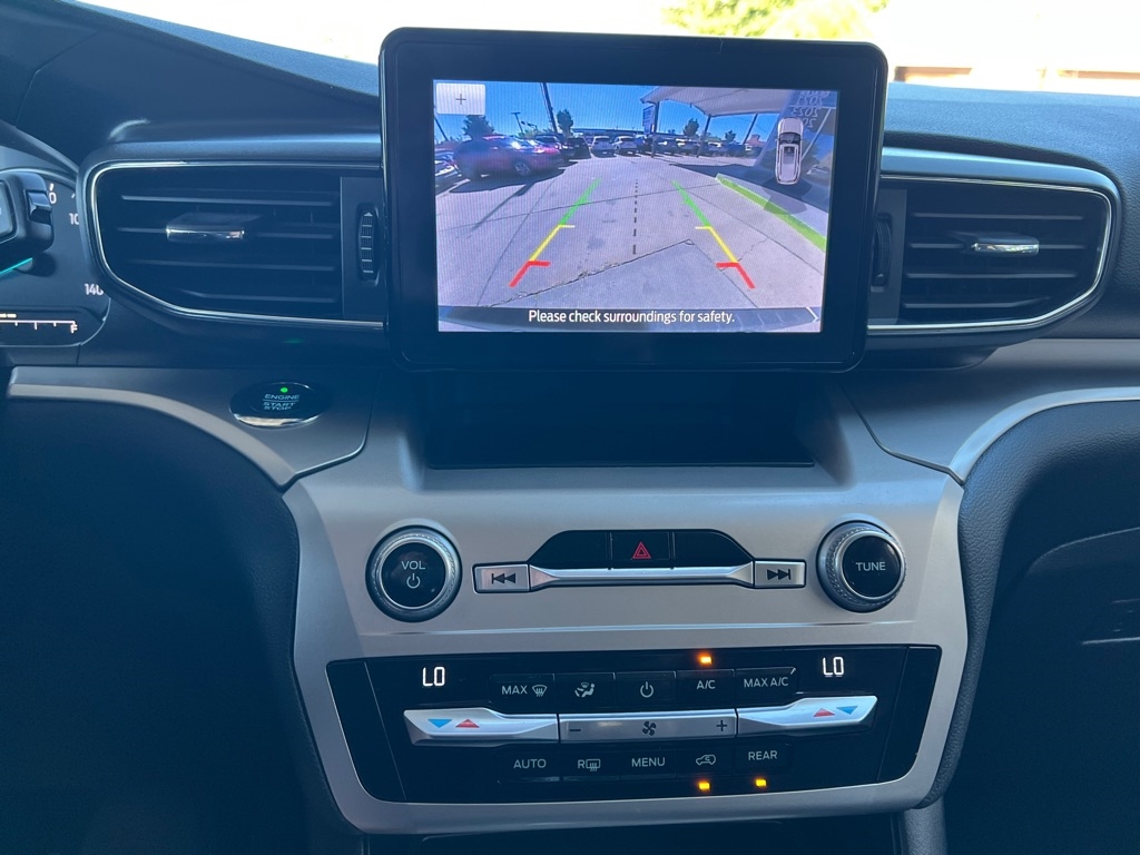 Ford Explorer XLT AWD 2020 Ford Explorer XLT AWD 2020