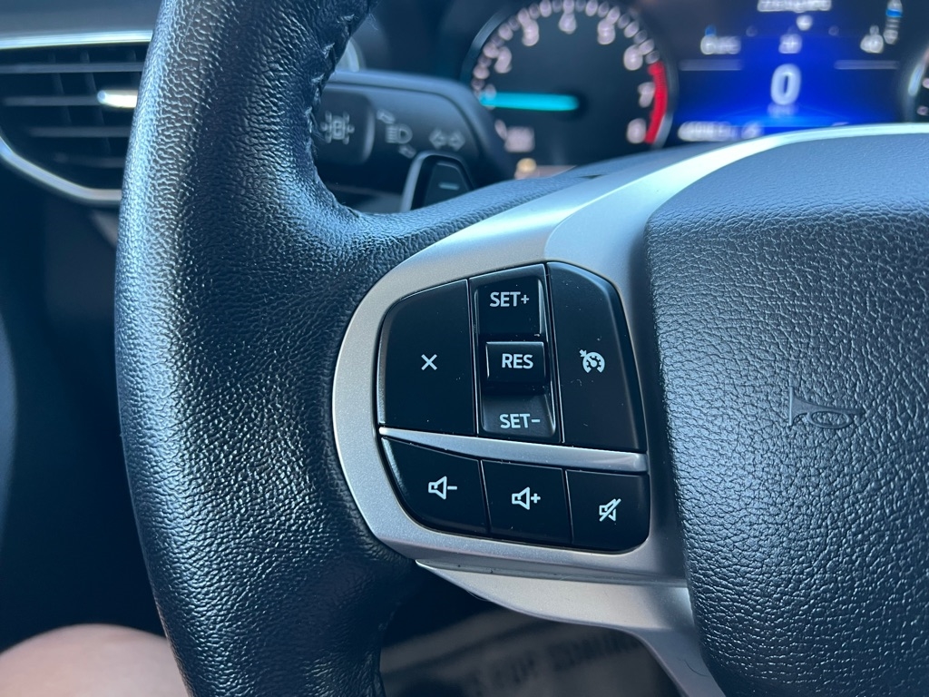 Ford Explorer XLT AWD 2020 Ford Explorer XLT AWD 2020