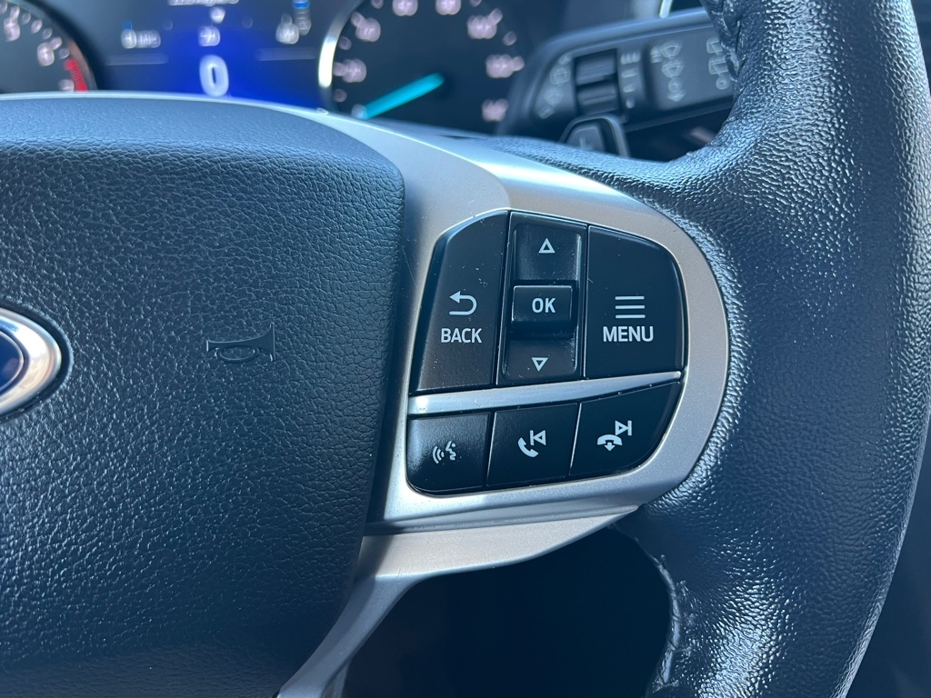 Ford Explorer XLT AWD 2020 Ford Explorer XLT AWD 2020