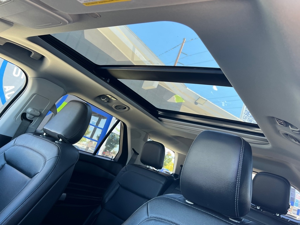 Ford Explorer XLT AWD 2020 Ford Explorer XLT AWD 2020