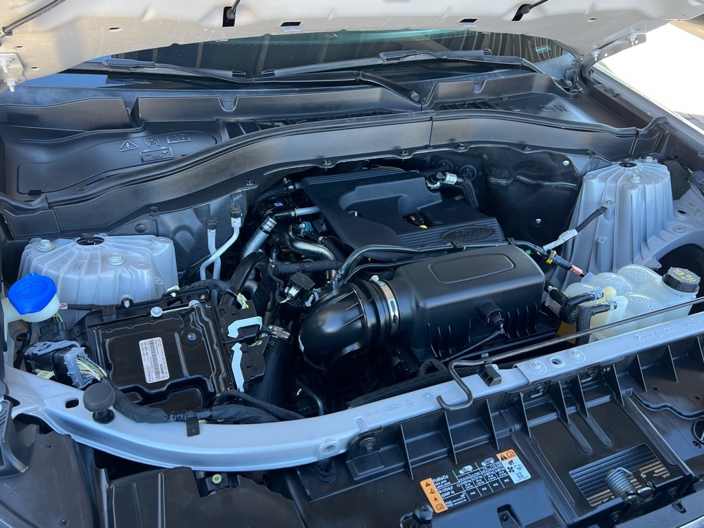 Ford Explorer XLT AWD 2020 Ford Explorer XLT AWD 2020