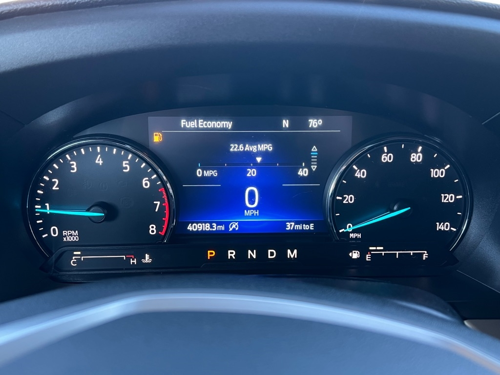 Ford Explorer XLT AWD 2020