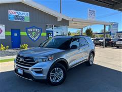 2020 Ford Explorer  2020 Ford Explorer