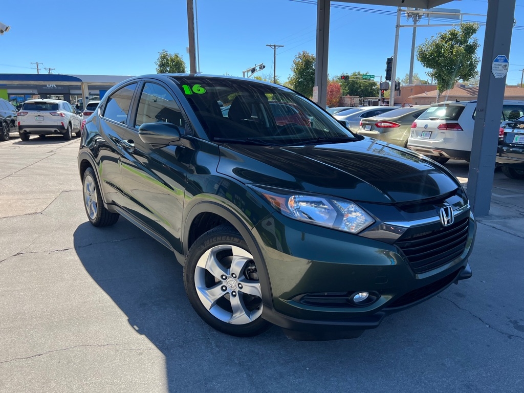 Honda HR-V EX 4WD CVT 2016 Honda HR-V EX 4WD CVT 2016