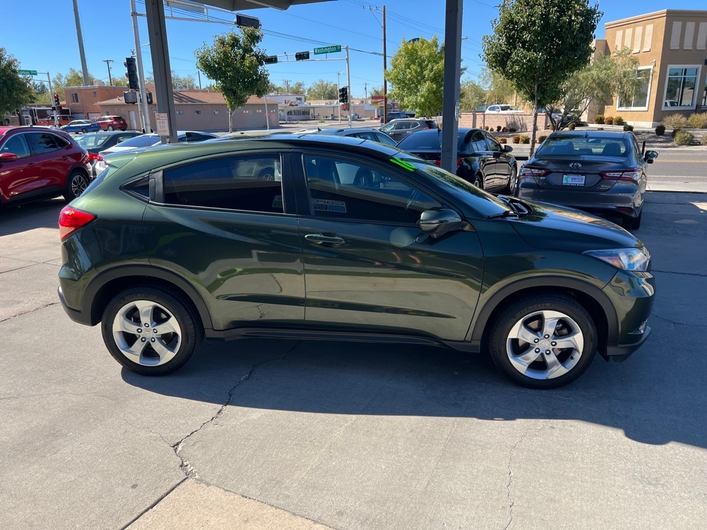 Honda HR-V EX 4WD CVT 2016 Honda HR-V EX 4WD CVT 2016