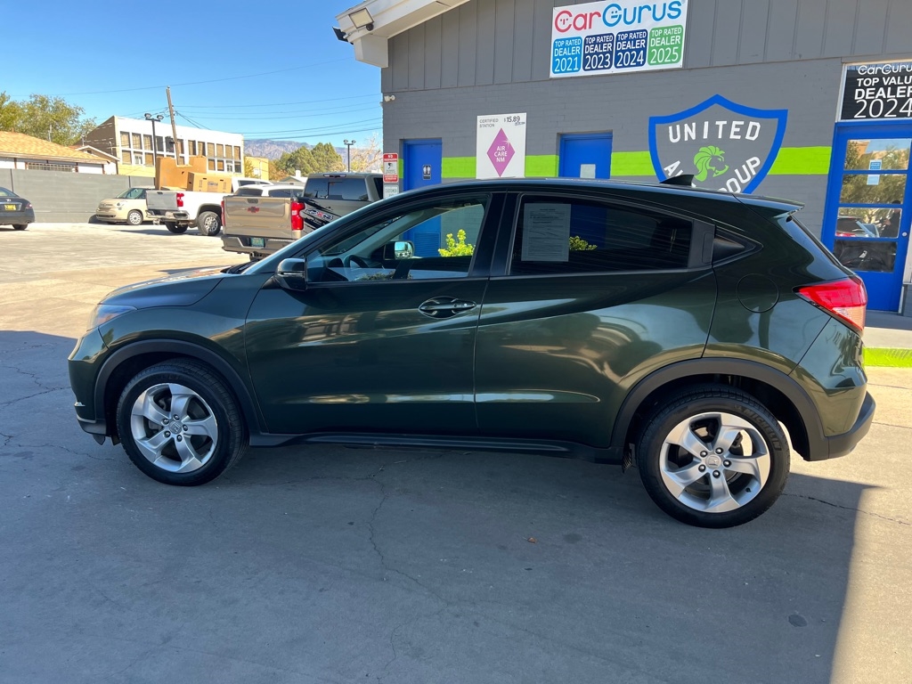 Honda HR-V EX 4WD CVT 2016 Honda HR-V EX 4WD CVT 2016