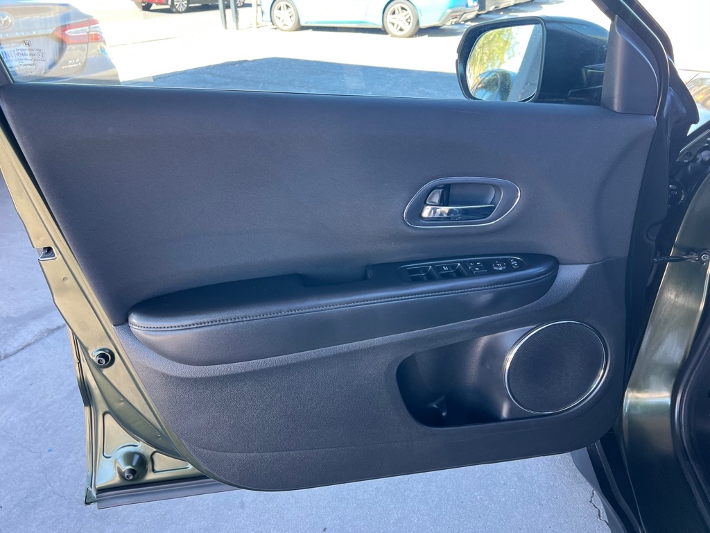 Honda HR-V EX 4WD CVT 2016 Honda HR-V EX 4WD CVT 2016