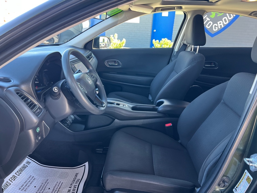 Honda HR-V EX 4WD CVT 2016 Honda HR-V EX 4WD CVT 2016