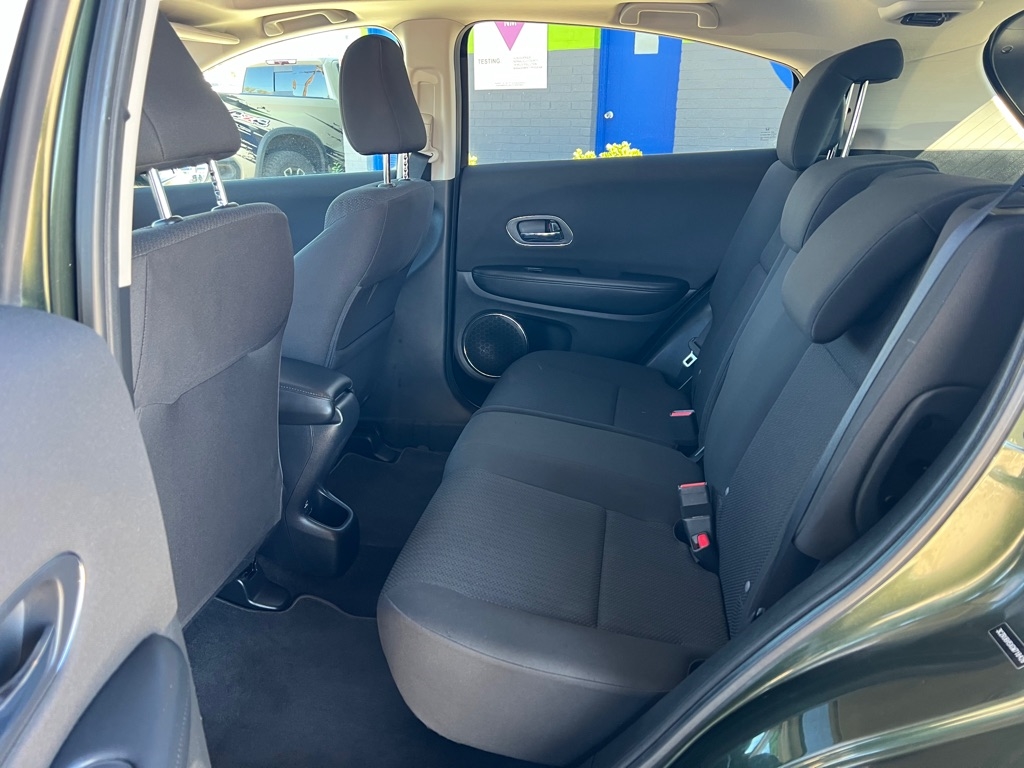 Honda HR-V EX 4WD CVT 2016 Honda HR-V EX 4WD CVT 2016