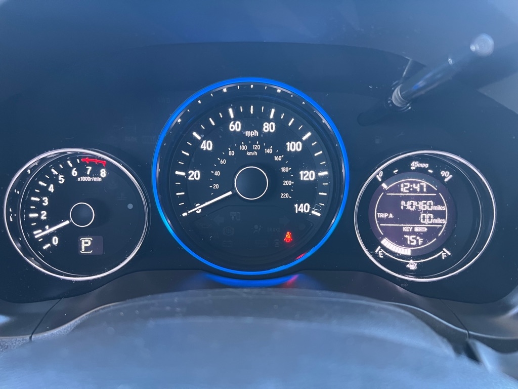 Honda HR-V EX 4WD CVT 2016 Honda HR-V EX 4WD CVT 2016