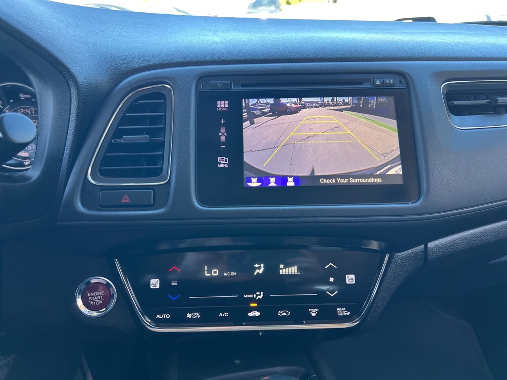 Honda HR-V EX 4WD CVT 2016 Honda HR-V EX 4WD CVT 2016