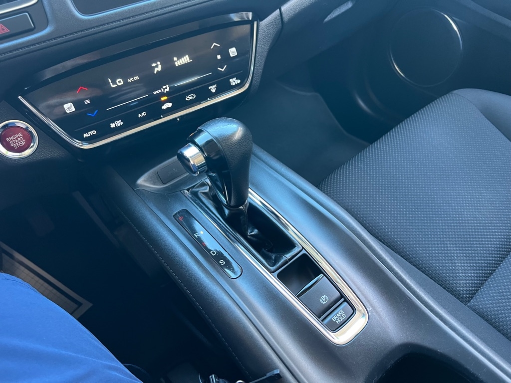 Honda HR-V EX 4WD CVT 2016 Honda HR-V EX 4WD CVT 2016