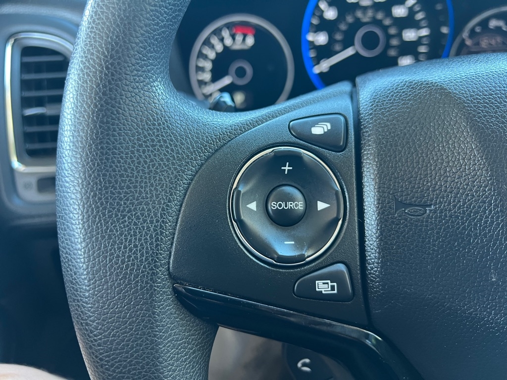 Honda HR-V EX 4WD CVT 2016 Honda HR-V EX 4WD CVT 2016