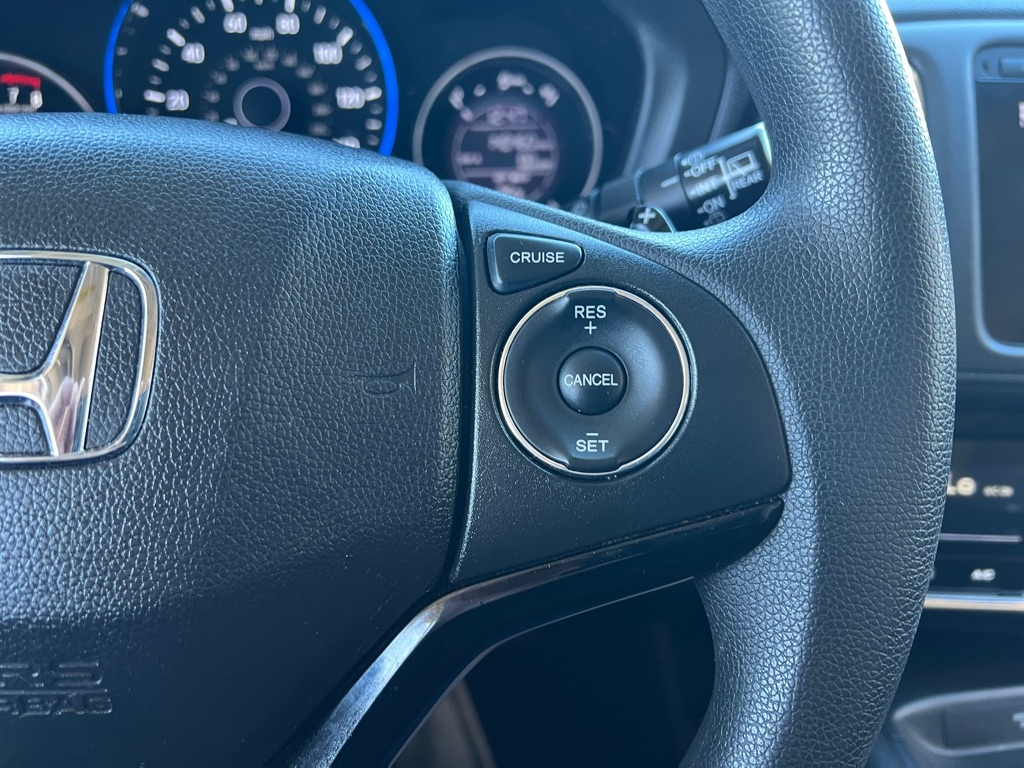 Honda HR-V EX 4WD CVT 2016 Honda HR-V EX 4WD CVT 2016