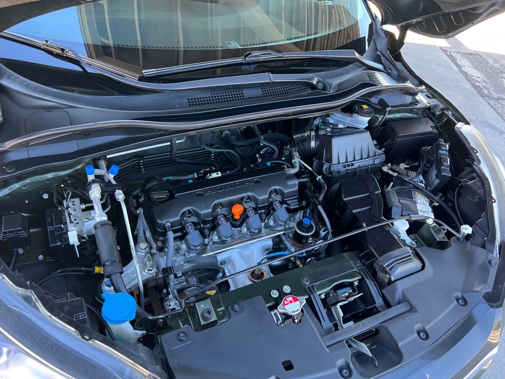 Honda HR-V EX 4WD CVT 2016 Honda HR-V EX 4WD CVT 2016