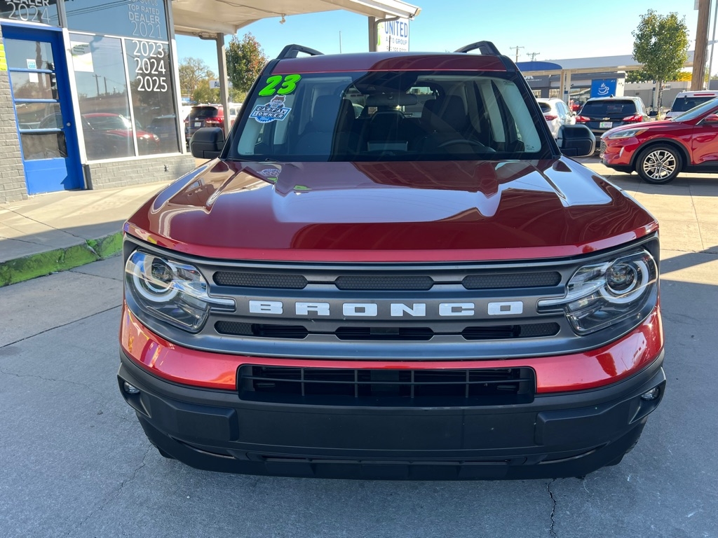 Ford Bronco Sport Big Bend 2023 Ford Bronco Sport Big Bend 2023