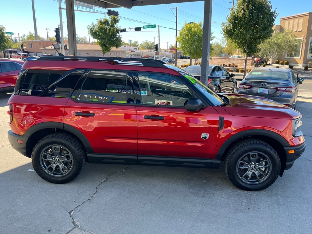 Ford Bronco Sport Big Bend 2023 Ford Bronco Sport Big Bend 2023