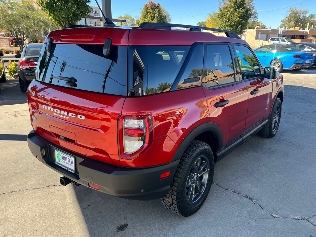 Ford Bronco Sport Big Bend 2023 Ford Bronco Sport Big Bend 2023