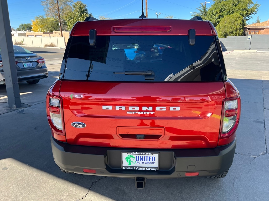 Ford Bronco Sport Big Bend 2023 Ford Bronco Sport Big Bend 2023