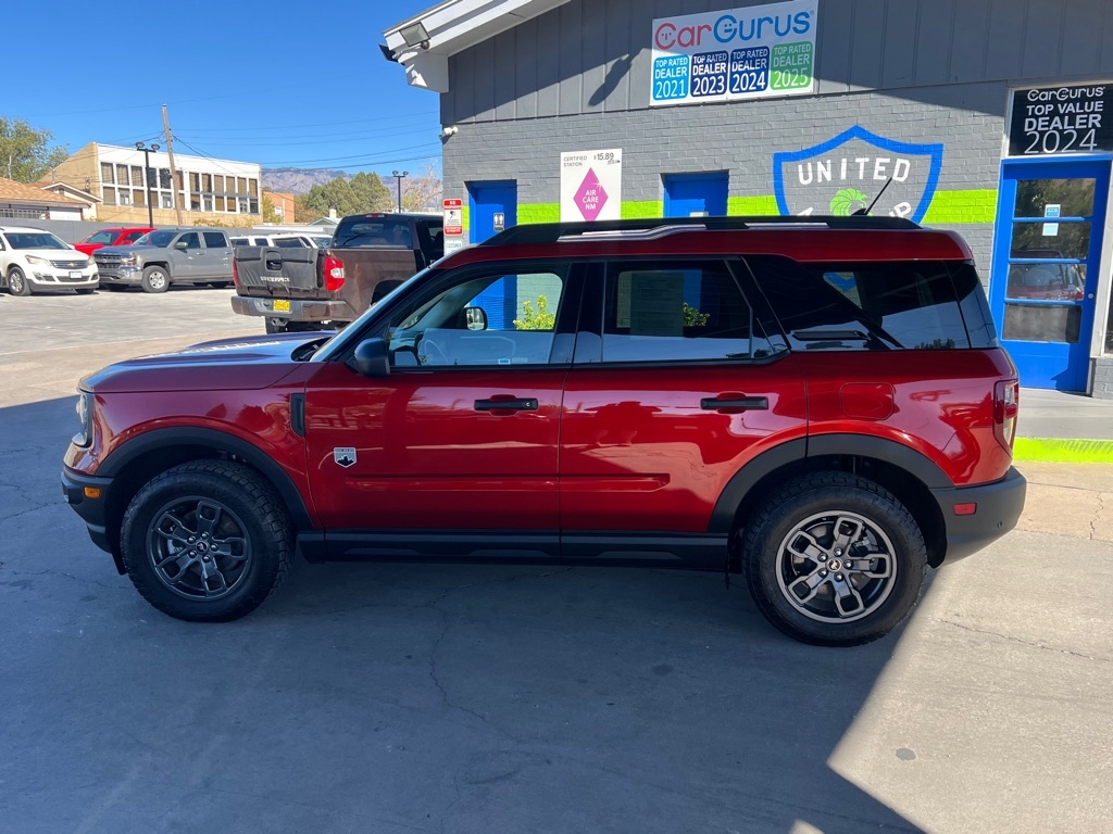 Ford Bronco Sport Big Bend 2023 Ford Bronco Sport Big Bend 2023