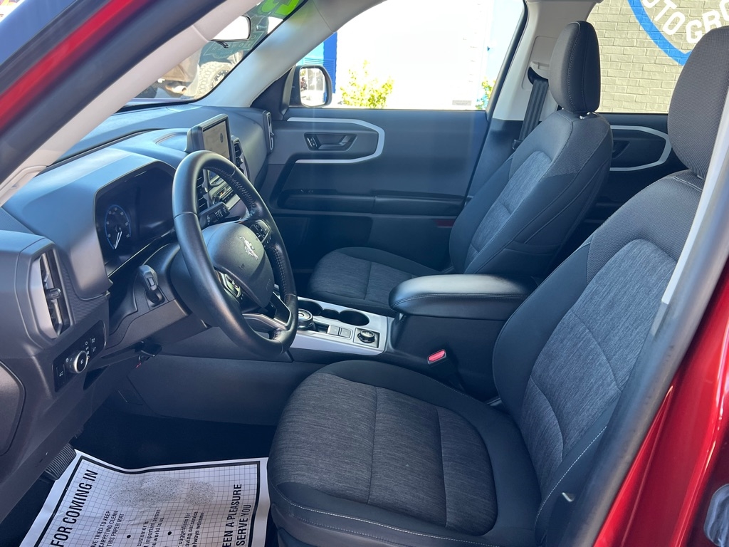 Ford Bronco Sport Big Bend 2023 Ford Bronco Sport Big Bend 2023