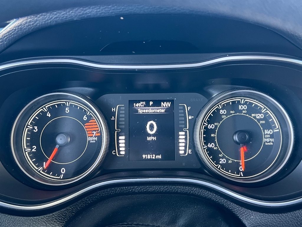 Jeep Cherokee Latitude 4WD 2019 Jeep Cherokee Latitude 4WD 2019