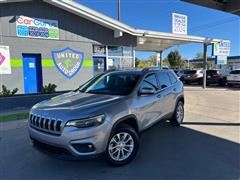 2019 Jeep Cherokee  2019 Jeep Cherokee