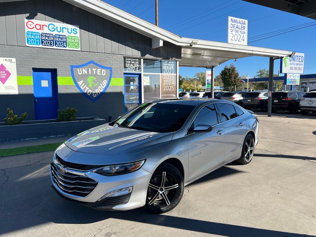 2019 Chevrolet Malibu LT
