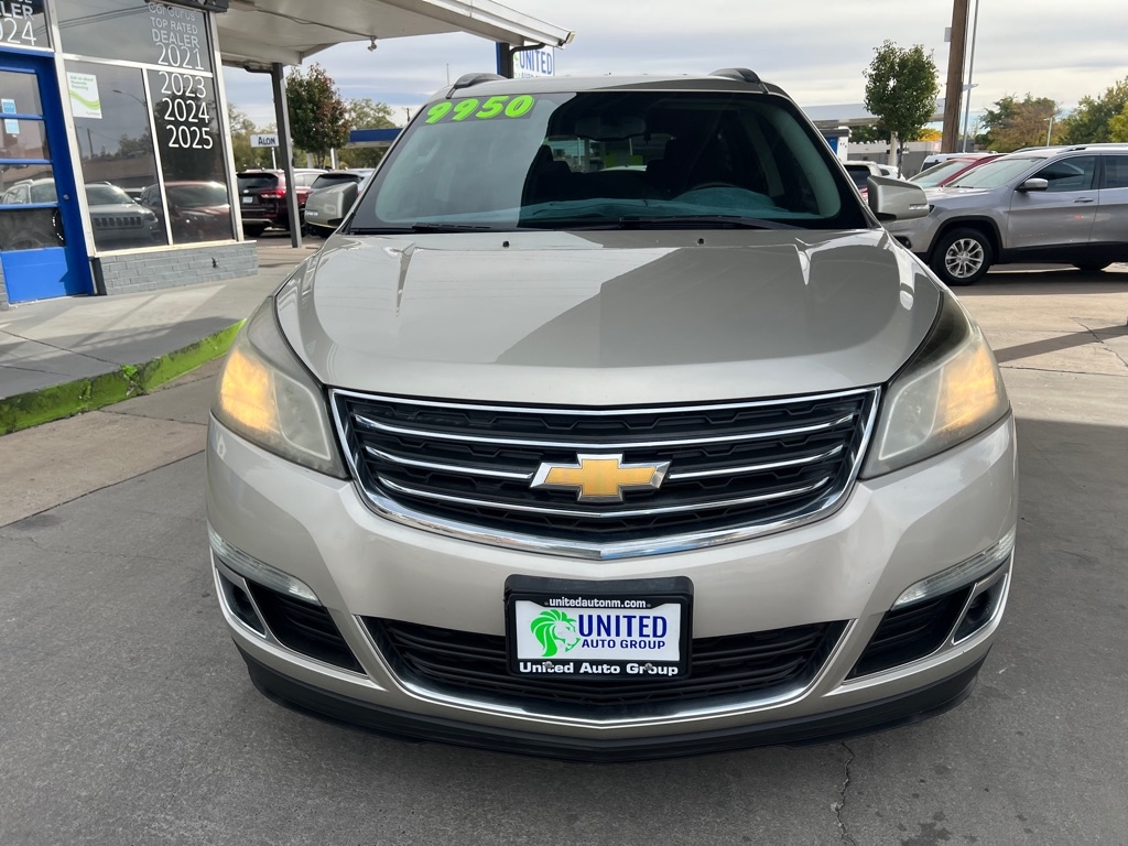 Chevrolet Traverse 1LT FWD 2016 Chevrolet Traverse 1LT FWD 2016