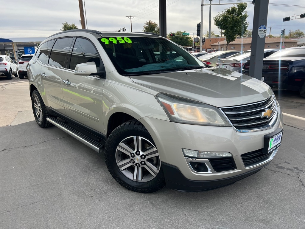 Chevrolet Traverse 1LT FWD 2016 Chevrolet Traverse 1LT FWD 2016