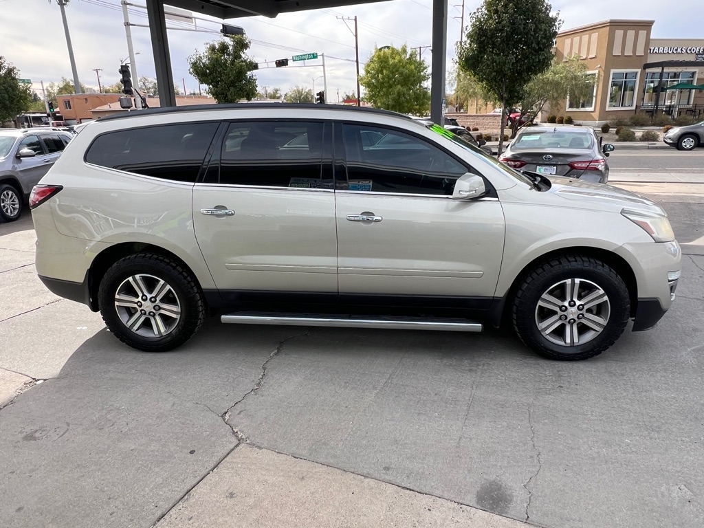 Chevrolet Traverse 1LT FWD 2016 Chevrolet Traverse 1LT FWD 2016