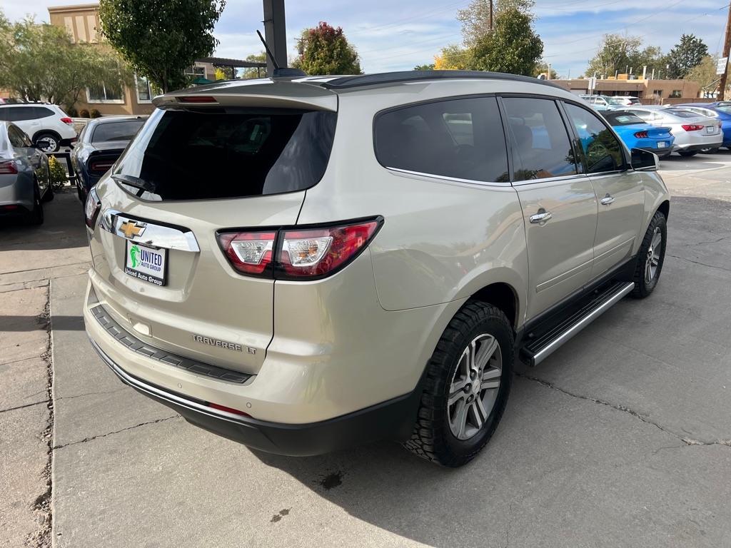 Chevrolet Traverse 1LT FWD 2016 Chevrolet Traverse 1LT FWD 2016