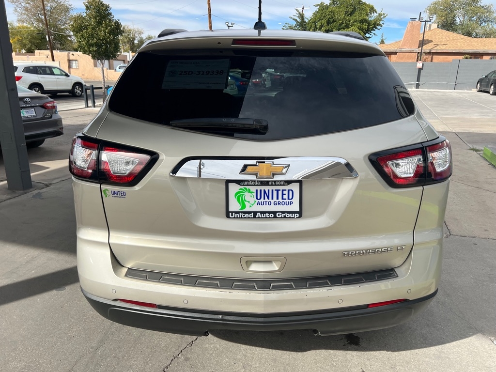 Chevrolet Traverse 1LT FWD 2016 Chevrolet Traverse 1LT FWD 2016