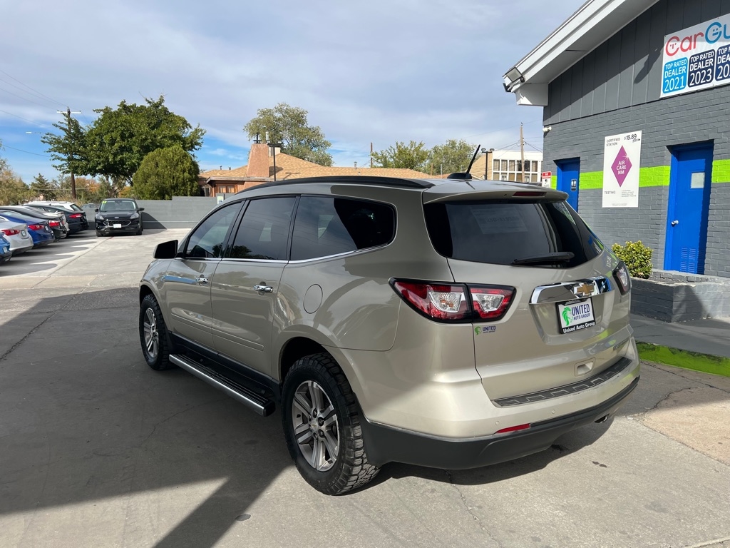 Chevrolet Traverse 1LT FWD 2016 Chevrolet Traverse 1LT FWD 2016