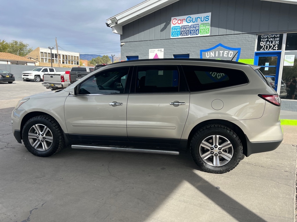 Chevrolet Traverse 1LT FWD 2016 Chevrolet Traverse 1LT FWD 2016