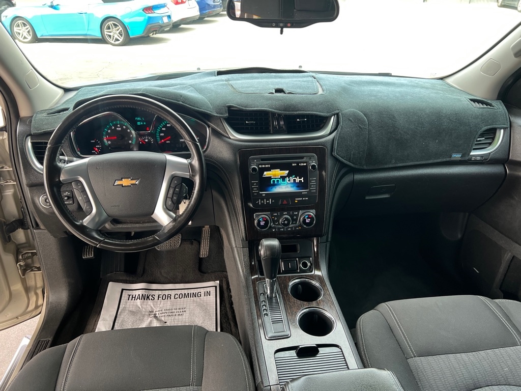 Chevrolet Traverse 1LT FWD 2016 Chevrolet Traverse 1LT FWD 2016