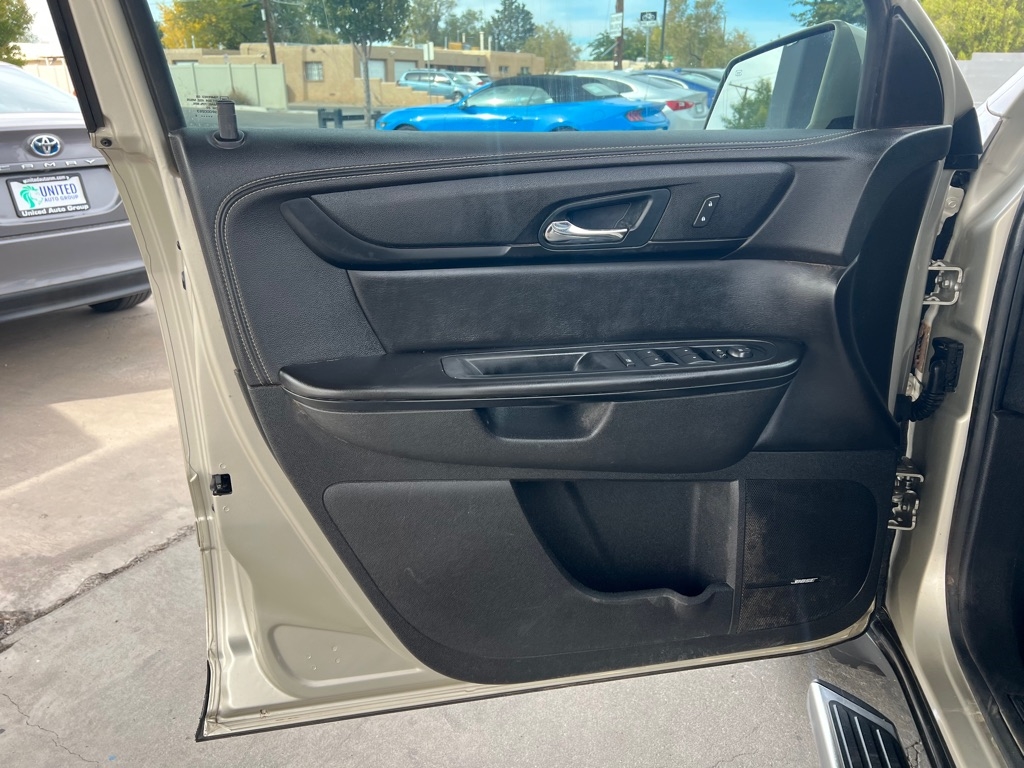 Chevrolet Traverse 1LT FWD 2016 Chevrolet Traverse 1LT FWD 2016