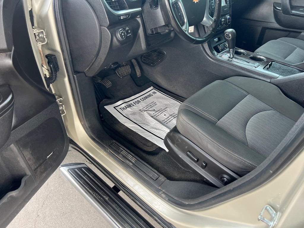 Chevrolet Traverse 1LT FWD 2016 Chevrolet Traverse 1LT FWD 2016