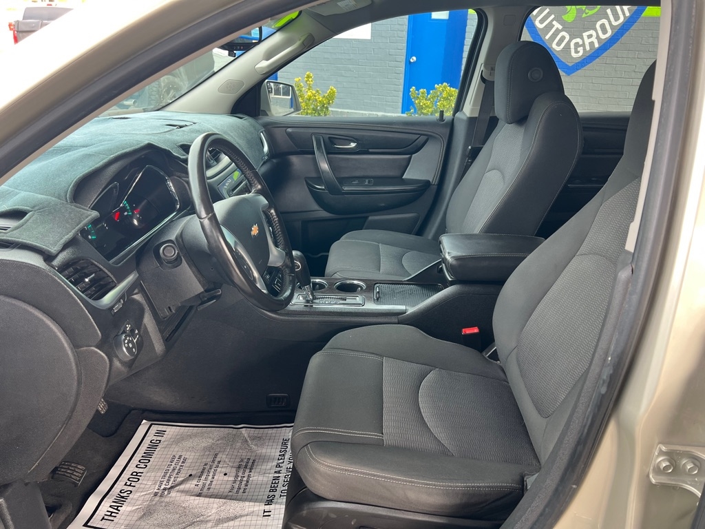 Chevrolet Traverse 1LT FWD 2016 Chevrolet Traverse 1LT FWD 2016