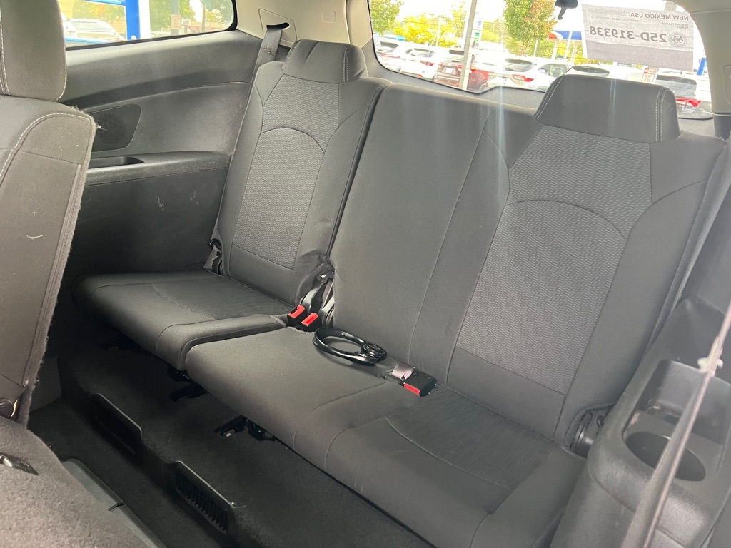 Chevrolet Traverse 1LT FWD 2016 Chevrolet Traverse 1LT FWD 2016