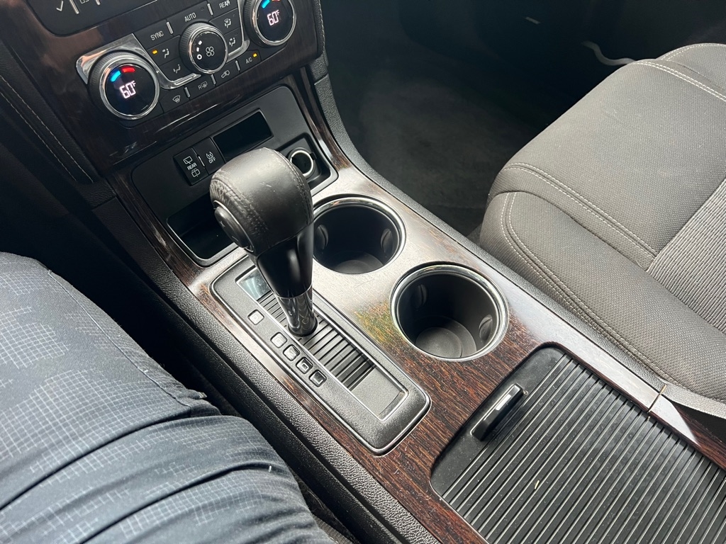 Chevrolet Traverse 1LT FWD 2016 Chevrolet Traverse 1LT FWD 2016