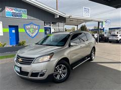 2016 Chevrolet Traverse 