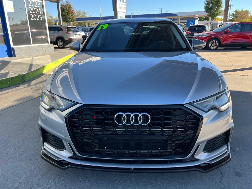 Audi A6 3.0 TFSI Premium quattro 2019 Audi A6 3.0 TFSI Premium quattro 2019