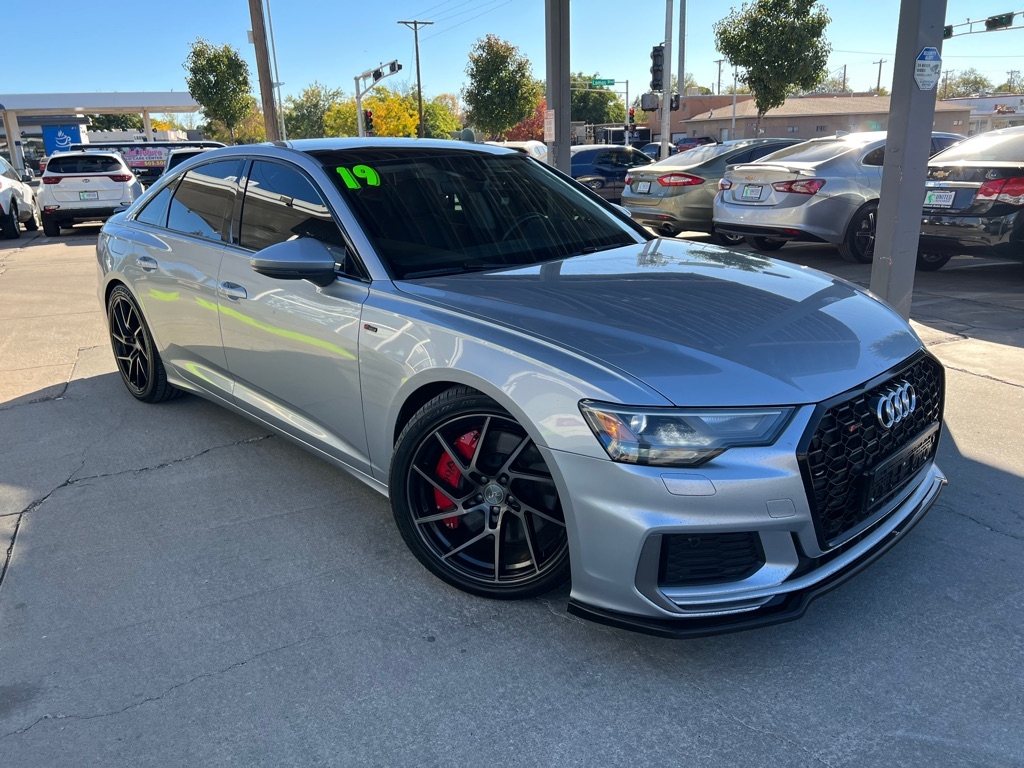 Audi A6 3.0 TFSI Premium quattro 2019 Audi A6 3.0 TFSI Premium quattro 2019