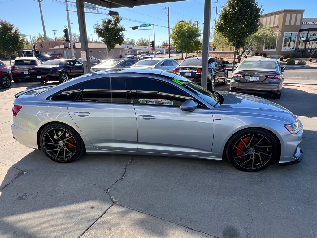 Audi A6 3.0 TFSI Premium quattro 2019 Audi A6 3.0 TFSI Premium quattro 2019